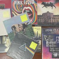 Vinili Pink Floyd