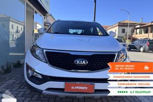 KIA Sportage 1.7 CRDI VGT 2WD Class