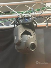 Teste mobili PROLIGHTS CROMOSPOT 300 + accessoru