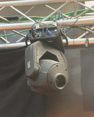 Teste mobili PROLIGHTS CROMOSPOT 300 + accessoru