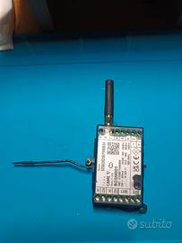 Ricevitore Came GSM  RGSM001/806SA