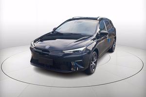 MG MG5 Luxury Long Range