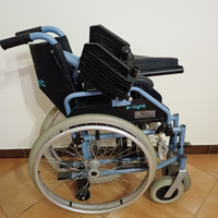 Carrozzina per disabili