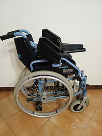 Carrozzina per disabili