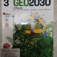 libro di geografia