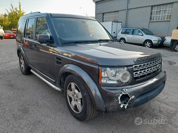 Land Rover Discovery 3 2.7 TDV6 HSE