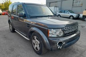 Land Rover Discovery 3 2.7 TDV6 HSE