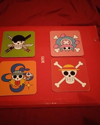 sottobicchieri One piece 