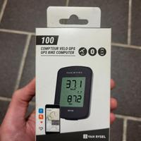 Ciclocomputer Van Rysel GPS BC100