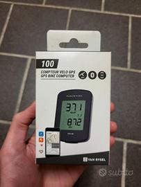 Ciclocomputer Van Rysel GPS BC100