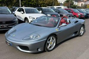 Ferrari 360 3.6 Spider F1