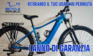 EBike Liv Giant Vall E+2 YAMAHA solo 2140km