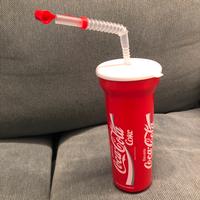 Bicchiere Coca Cola vintage