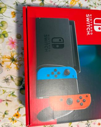 Nintendo switch new 32Gb 2025