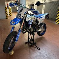 TM SMR 125 Fi 2T Replica Schmidt (2024) BIPOSTO