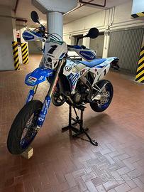 TM SMR 125 Fi 2T Replica Schmidt (2024) BIPOSTO