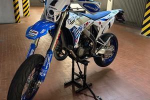 TM SMR 125 Fi 2T Replica Schmidt (2024) BIPOSTO