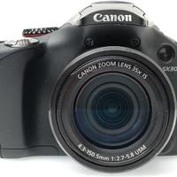 CANON POWER SHOT SX30 IS