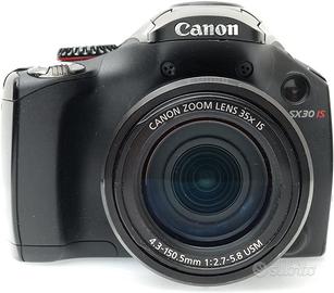 CANON POWER SHOT SX30 IS