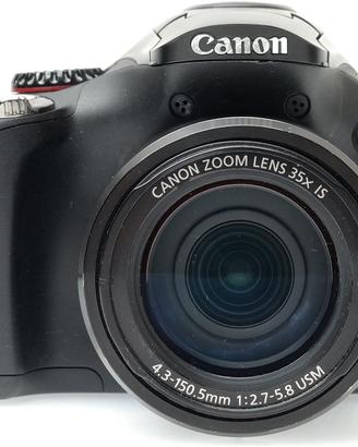 CANON POWER SHOT SX30 IS