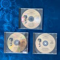 🎶3 CD Masterpieces Beethoven Mozart Tchaikovsky🎼