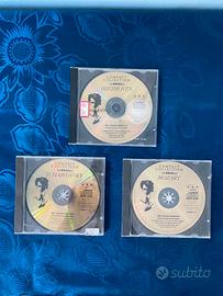 🎶3 CD Masterpieces Beethoven Mozart Tchaikovsky🎼