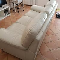 Divano in pelle poltrone sofà