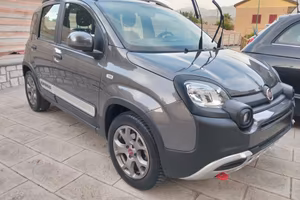 Fiat Panda 1.2 City Cross