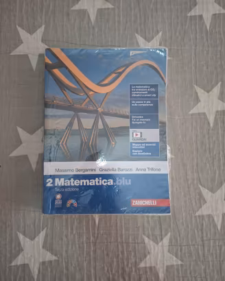 Matematica blu 2