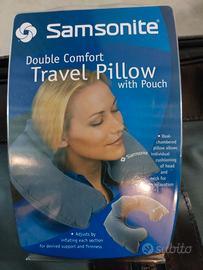 Cuscino da viaggio