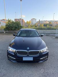 BMW 520d xDrive G30 Luxury Line – 12/2017