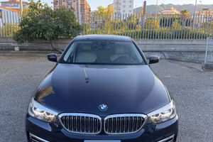 BMW 520d xDrive G30 Luxury Line – 12/2017