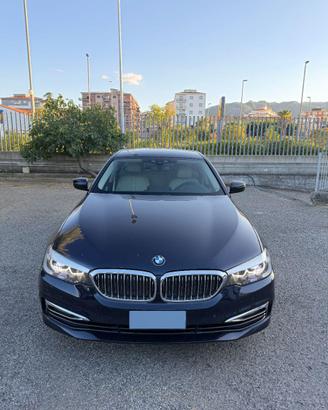 BMW 520d xDrive G30 Luxury Line – 12/2017