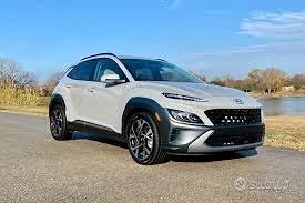 Ricambi Hyundai Kona 2022