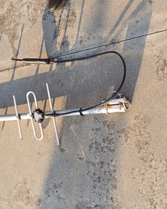 antenne VHF / UHF parte2