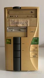 Personal Computer PC 486 Intel