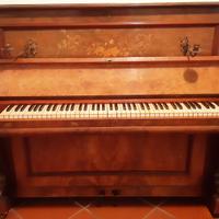 Pianoforte verticale Wagener