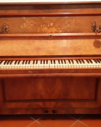 Pianoforte verticale Wagener