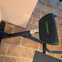 Tunturi Core Trainer CT40 Estensore dorsale Nero