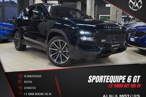 SPORTEQUIPE Sportequipe 6 GT 1.5 Turbo DCT