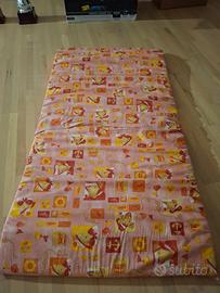 Materassino per lettino da campeggio