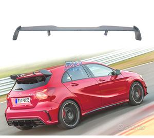 SPOILER ALETTONE MERCEDES CLASSE A W176 LOOK AMG A