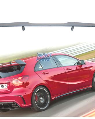 SPOILER ALETTONE MERCEDES CLASSE A W176 LOOK AMG A
