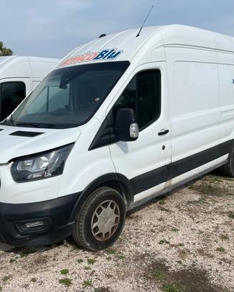 FORD TRANSIT 2.0 TDCI TREND L3H2 motore non parte
