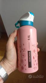 Borraccia trekking 0,6L in alluminio