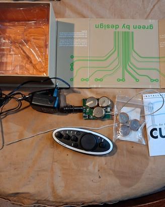 MICROFONO CHITARRA ACUST MISI X  (NON FUNZIONANTE)