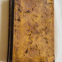 Libro antico “Isabella Orsini” anno 1899