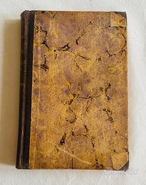 Libro antico “Isabella Orsini” anno 1899