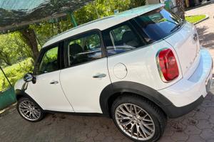 MINI One D Countryman 1.6 Diesel – 2011