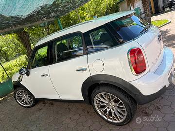MINI One D Countryman 1.6 Diesel – 2011